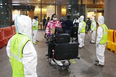 11 Passengers from Four UK Flights Test Covid-19 Positive on Arrival at Delhi Airport, Total 50 Quarantined