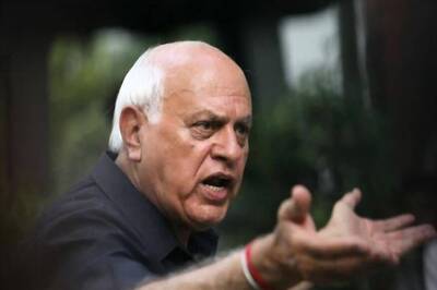 Pakistan Must Stop Sending Militants to India to Improve Ties: Farooq Abdullah