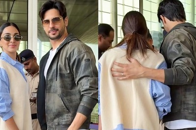 Kiara Advani Vacations With Sidharth Malhotra Ahead of Don 3 Shoot? Couple Papped At Airport | Watch