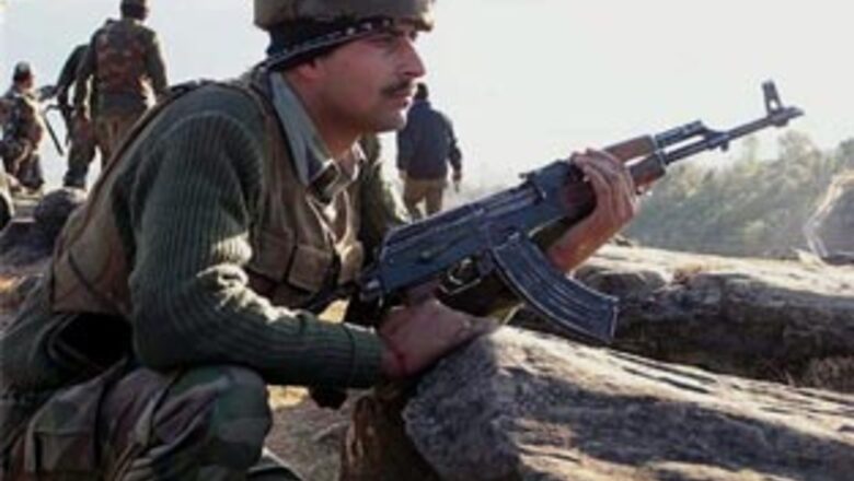 One JeM militant killed in J-K encounter | Watch
