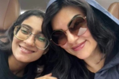 Sushmita Sen's Birthday Note For Daughter Renee: 'Beyond Precious You Remain'
