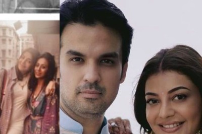 Kajal Aggarwal Kicthlu's Recent Pictures Spark Pregnancy Rumours