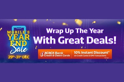 Flipkart Mobile's Year End Sale: Best Deals on iPhone XR, iPhone SE (2020), Realme 7, Mi 10T & More