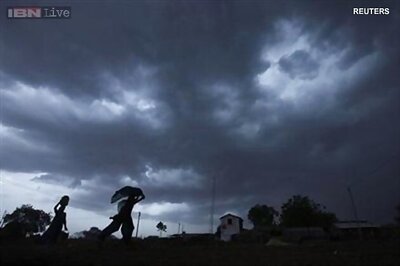 Monsoon reaches Odisha, Bihar, Bengal, to hit eastern UP by Friday
