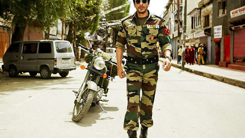 Shah Rukh Khan: I want a day just for myself