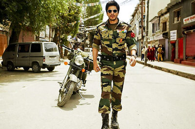 Shah Rukh Khan: I want a day just for myself