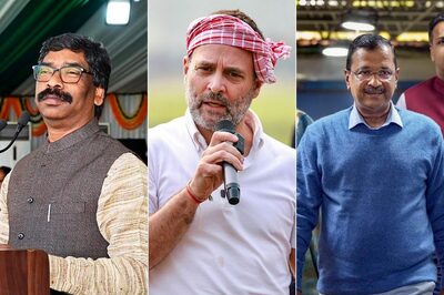 From Hemant Soren To Kejriwal, List Of Top Opposition Leaders Feeling ED Heat