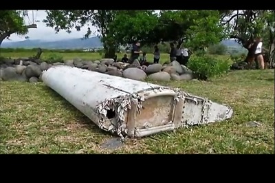 MH370 investigators to meet in France ahead of flight wing analysis