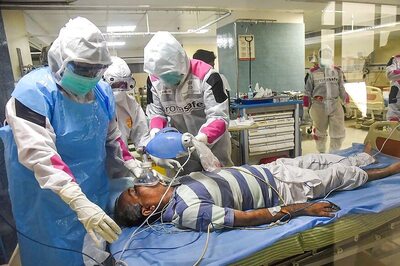 Entire Pune City is Now a Containment Zone as Coronavirus Infections Cross 1,300, Death Toll Rises to 80