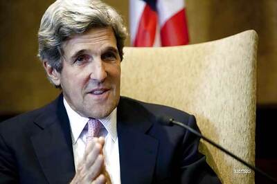 US won't recognize Crimea vote: John Kerry