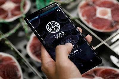 There's Now an AI-Powered App to Grade the Quality of Tuna Used in Sushi