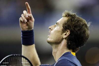 Murray's clay season 'going in the right direction'