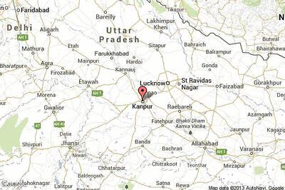 Water level of Ganga comes down slightly, still close to danger level