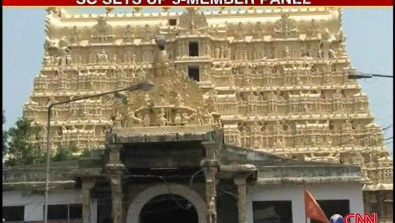 Kerala temple: Still no clue on real worth