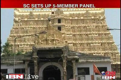 Kerala temple: Still no clue on real worth