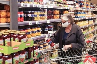 German inflation stagnates in July amid coronavirus pandemic