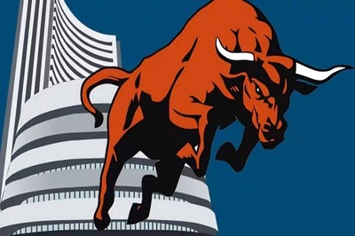 Bulls Take Charge! Sensex Surges 1,031 Points, Nifty Rallies Above 17,350; Rupee Up 17 Paise