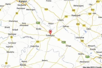 Senior UP Government officer killed in road accident
