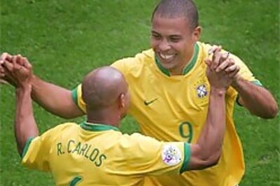 No one does it better than Ronaldo!