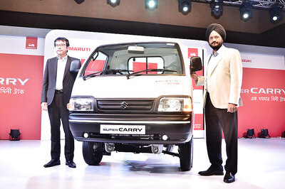Maruti Suzuki Super Carry LCV Recalled Due to Defect in Fuel Pump Supply