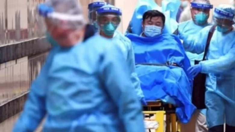 Two Apartment Buildings in South Korea Quarantined Over Coronavirus Outbreak