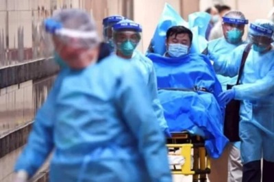 Two Apartment Buildings in South Korea Quarantined Over Coronavirus Outbreak