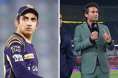 'Very Bizarre Statement': Gautam Gambhir on 'Best Team Did Not Win the World Cup' Remarks