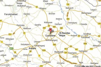 Sectarian clashes in Lucknow leave several injured