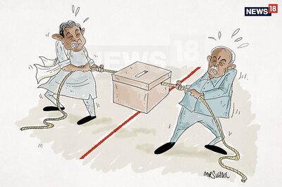 Karnataka Election 2018: 'Katl Ki Raat', the Night That Can Make or Mar Political Fortunes