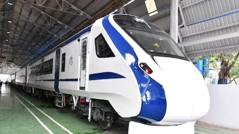 Vande Bharat Express To Operate on All Busy Routes in India