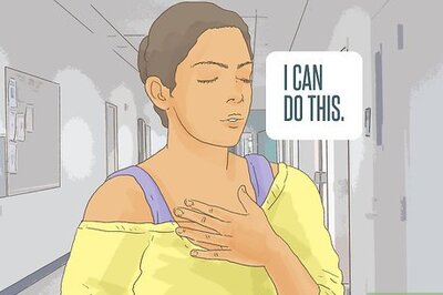 How to Stay Calm During a Test
