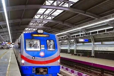 Kolkata: Esplanade Metro Subway Gets A New Entry Gate, To Ease Commute Between Green & Blue Lines