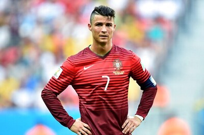 Portugal Seek Support for Ronaldo's Genius at Euro 2016