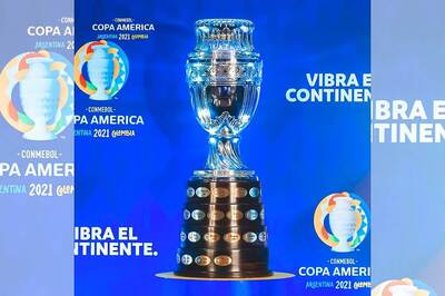Brazil Top Court to Rule on Country as Copa America Host