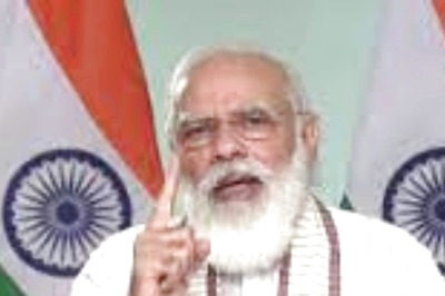 Narendra Modi Birthday: PM Modi Thanks World Leaders for their Wishes