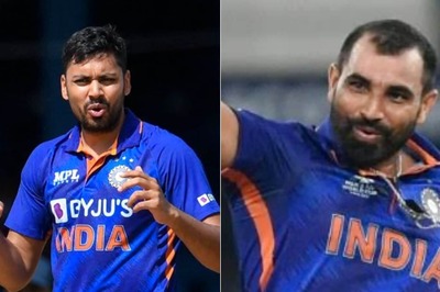 'Youngsters Like Him Can't be Left Out be Barbecued': Ex-India Selector on Picking Avesh Ahead of Shami for Asia Cup