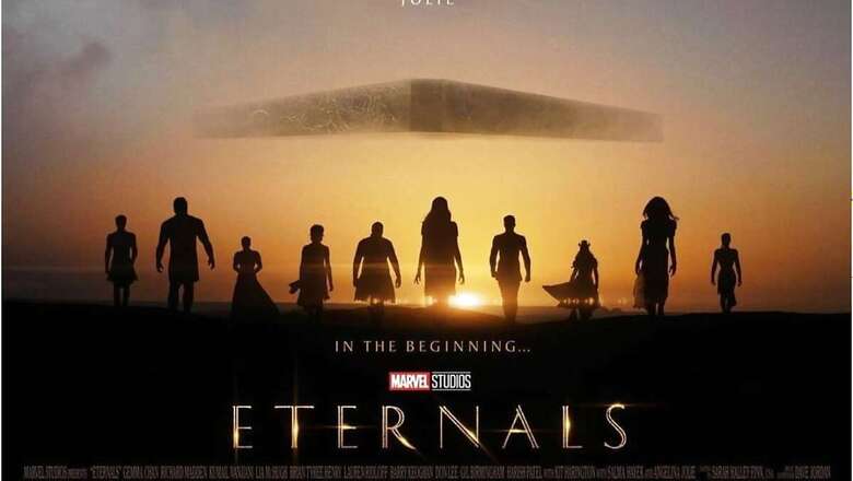 6 Reasons Why We Believe 'Eternals' is the Most Diverse Marvel Film Till Date