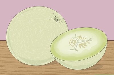 How to Choose a Honeydew Melon