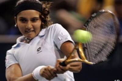 Sania makes winning return in Morocco