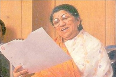 Happy Birthday Lata Mangeshkar: PM Modi to Kangana Ranaut, Wishes Pour in