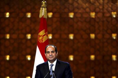 Russian plane crash: Egypt's President Sisi calls IS claims a 'propaganda'