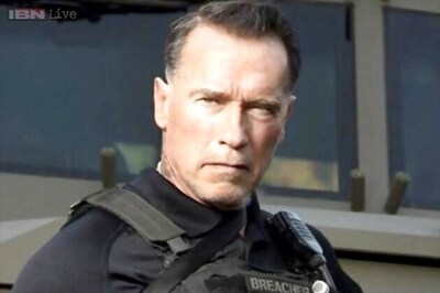 Arnie is back! Watch the trailer of Arnold Schwarzenegger's 'Sabotage'