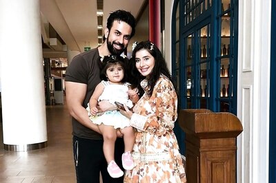 Rajeev Sen Offers A Role To Ex-wife Charu Asopa: Will Be Happy If She Can Be One Of My Co-actors