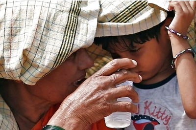 Maximum Temperature in Delhi Likely to Hover Around 40 Degrees Celsius