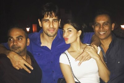 It's a Wrap For Sidharth Malhotra, Jacqueline Fernandez Starrer Reload