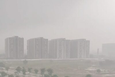 Delhi Rains Bring Joy on Twitter as Netizens Share Photos, Videos of 'Unpredictable Weather'