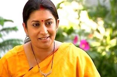 Court fixes defamation case against Smriti Irani for February 28