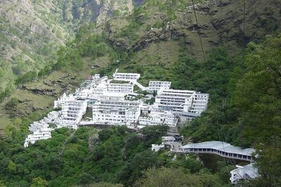 Supreme Court Stays NGT's Direction to Open New Path to Vaishno Devi