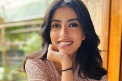 Durga Puja 2022: Navya Naveli Nanda Posts Glimpses of Celebration At Pandal; Abhishek Bachchan Reacts