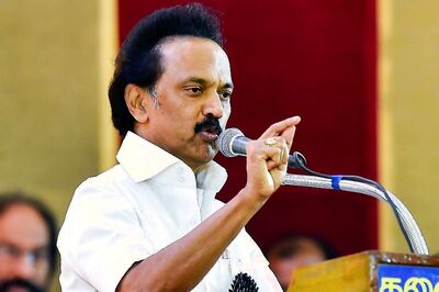 Stalin Seeks 'Vow' to Dislodge BJP, AIADMK Governments